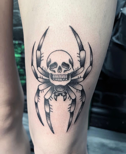 Explore letter k tattoo ideas, creative tattoo ideas in Peoria, available at Modern Ink Tattoo