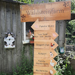 Photo n°1 de l'avis de Waltraud.e fait le 10/08/2021 à 09:08 sur le  Gaststätte Waldsteinhaus Christine und Ramona Mulzer à Zell