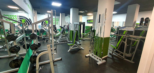 Madriz Fitness Club en Madrid, Madrid