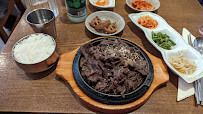 Viande du Restaurant coréen JanTchi à Paris - n°6