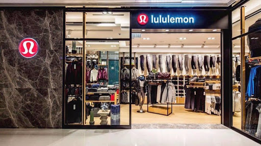 lululemon New Town Plaza