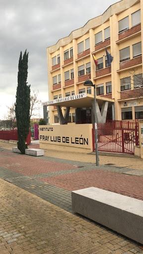 IES Fray Luis de León en Salamanca