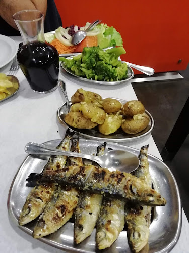 Avaliações doChurrasqueira do Cansado em Castelo Branco - Restaurante