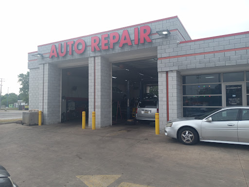 Car Detailing Service «Basha Car Wash», reviews and photos, 36638 S Groesbeck Hwy, Charter Twp of Clinton, MI 48035, USA