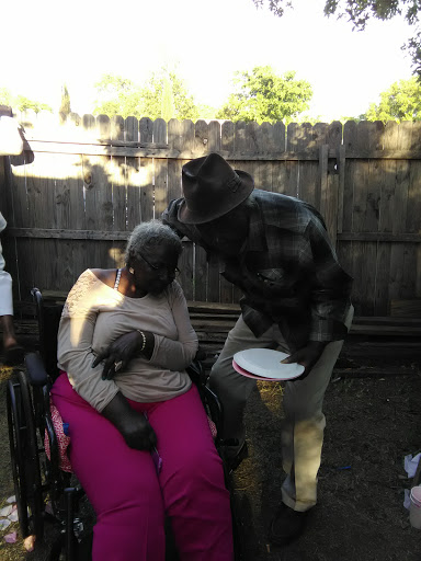 Park «Sandybrook Park», reviews and photos, 7049 Greenview Cir S, Fort Worth, TX 76120, USA