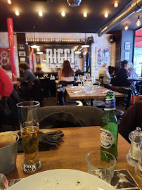 Bar du Restaurant italien RICCI Neuilly à Neuilly-sur-Seine - n°4