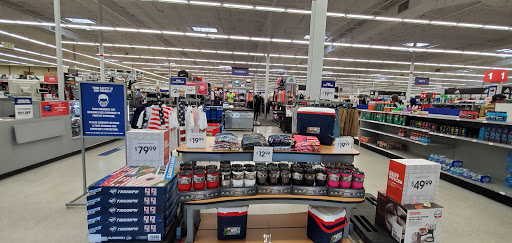 Sporting Goods Store «Academy Sports + Outdoors», reviews and photos, 59 Woodruff Industrial Ln, Greenville, SC 29607, USA