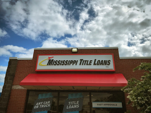 Mississippi Title Loans, Inc. in Yazoo City, Mississippi