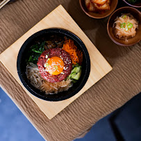 Bibimbap du Restaurant coréen Myung Ka à Paris - n°1