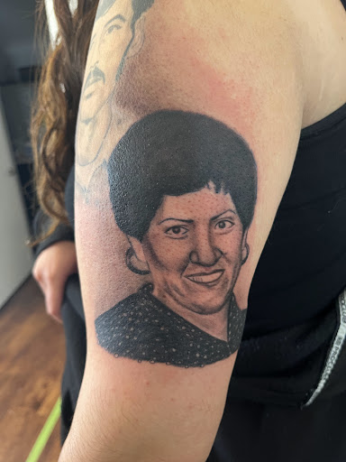 Explore attack on titan tattoo ideas simple, creative tattoo ideas in Rogers, available at Ink Solutions Tattoo