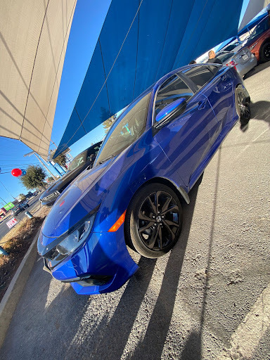 Honda Dealer «El Paso Honda», reviews and photos, 1490 Lee Trevino Dr, El Paso, TX 79936, USA