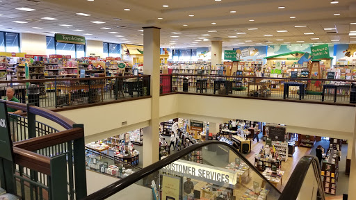 Book Store «Barnes & Noble Booksellers Sugarhouse», reviews and photos, 1104 E 2100 S, Salt Lake City, UT 84106, USA