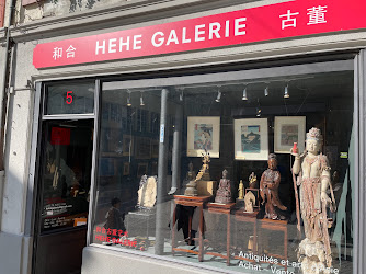 HEHE GALERIE - Antiquité arts d'Asie