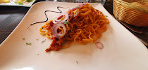 Spaghetti du Pizzeria Chez Pino à Porto-Vecchio - n°4