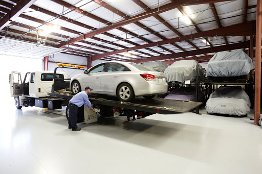 Moving Company «Hilldrup Moving & Storage Company», reviews and photos, 1320 Progress Industrial Blvd #500, Lawrenceville, GA 30043, USA