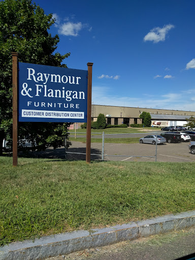 Furniture Store «Raymour & Flanigan Furniture Distribution Warehouse», reviews and photos, 61 Chapel Rd, Manchester, CT 06042, USA