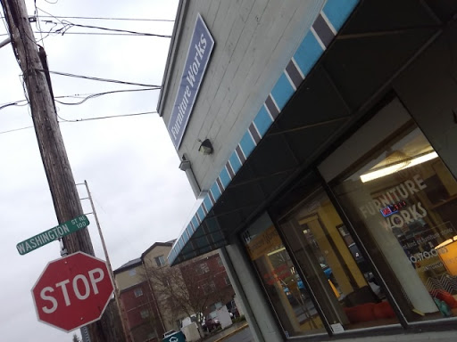 Used Furniture Store «Furniture Works», reviews and photos, 402 Washington St NE, Olympia, WA 98501, USA