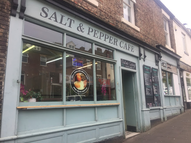 Reviews of Salt & Pepper Cafe in Newcastle upon Tyne - Coffee shop