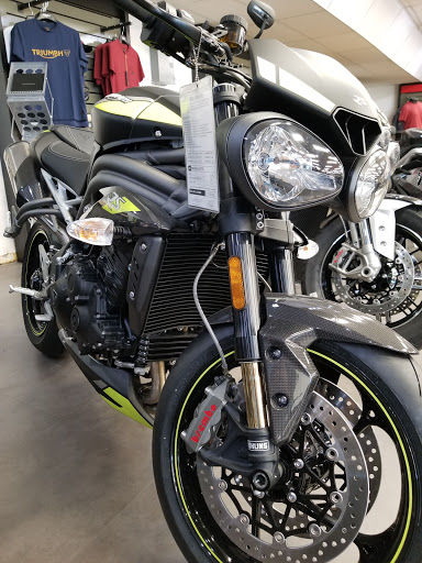 Motorcycle Dealer «Chesapeake Cycles», reviews and photos, 104 Defense Hwy, Annapolis, MD 21401, USA