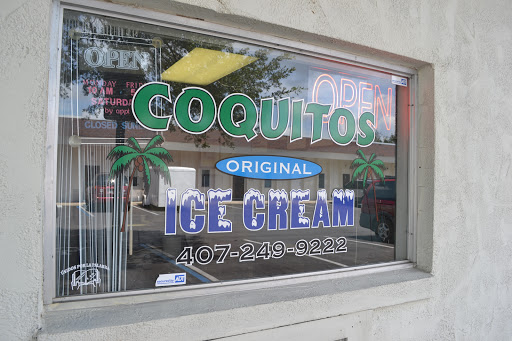 Coquitos Original Ice Cream, INC