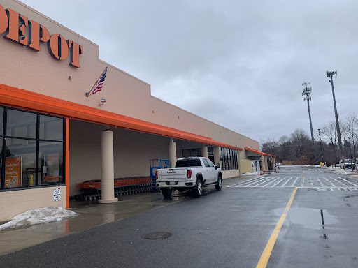 Home Improvement Store «The Home Depot», reviews and photos, 530 Turnpike Rd, Shrewsbury, MA 01545, USA