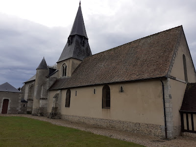 Presbytère à Romilly-sur-Andelle