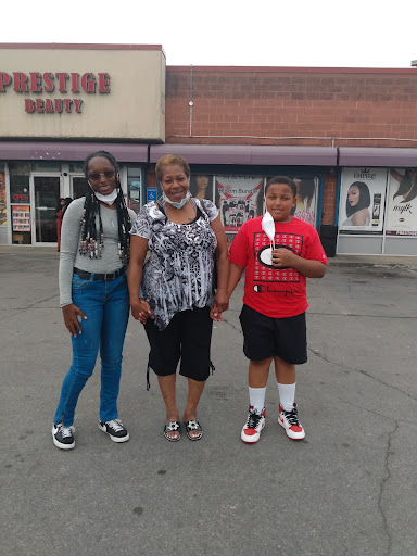 Beauty Supply Store «Prestige Beauty», reviews and photos, 1100 Broadway, Buffalo, NY 14212, USA