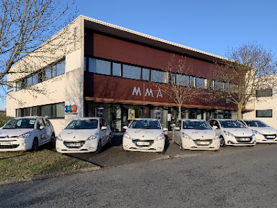 MMA Assurances LAVAL TECHNOPOLE à Laval
