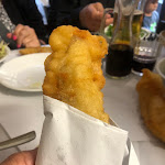 Photo n°1 de l'avis de Lorie.r fait le 09/06/2022 à 20:05 sur le  Filetti di baccalà à Rome