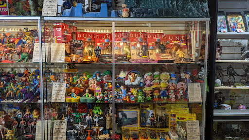 Toy Store «Farpoint Toys & Collectibles», reviews and photos, 5113 Harding Hwy, Mays Landing, NJ 08330, USA