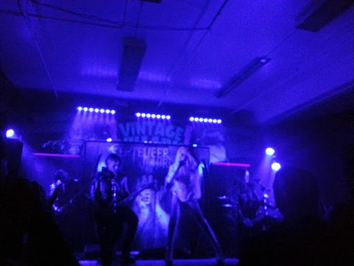 Comic Book Store «Vintage Villains», reviews and photos, 126 N Vermilion St, Danville, IL 61832, USA