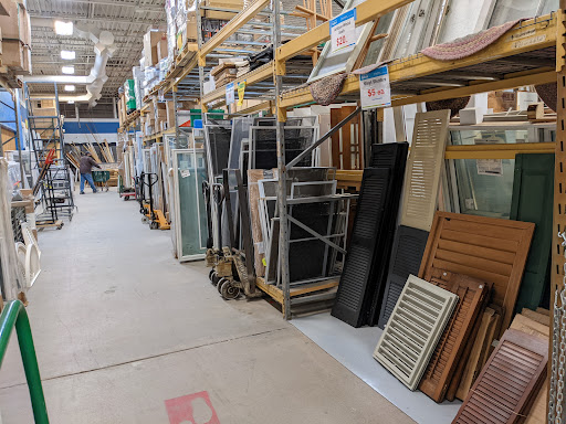 Building Materials Store «ReStore Fox Valley Habitat for Humanity», reviews and photos, 4100 Fox Valley Center Dr, Aurora, IL 60504, USA