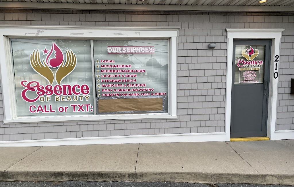 Essence of Beauty LLC 02740