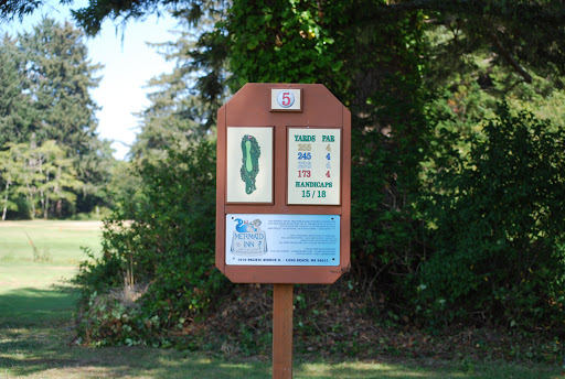 Golf Course «Peninsula Golf Course», reviews and photos, 9604 Pacific Ave, Long Beach, WA 98631, USA