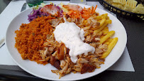 Kebab du Restaurant turc Kalkan Döner à Colmar - n°4