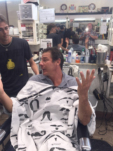 Barber Shop «Midway Barbershop», reviews and photos, 213 E Main St, Norman, OK 73069, USA