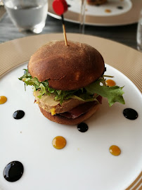 Plats et boissons du Restaurant Le Jardin Gourmand à Guingamp - n°12