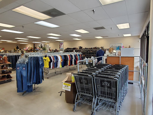 Thrift Store «Idaho Youth Ranch Thrift Store», reviews and photos, 228 E Main St, Middleton, ID 83644, USA