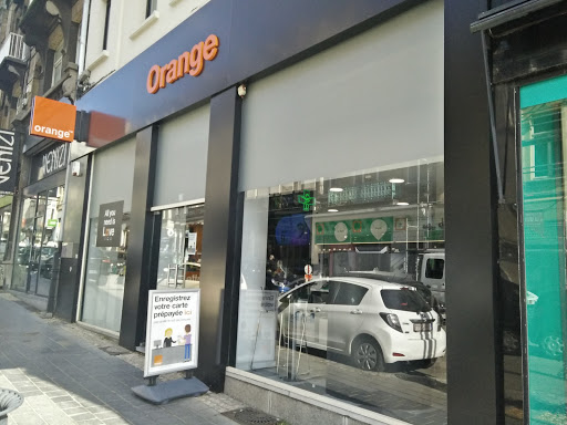 Orange shop Etterbeek