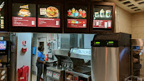 McDonald's à Serris carte