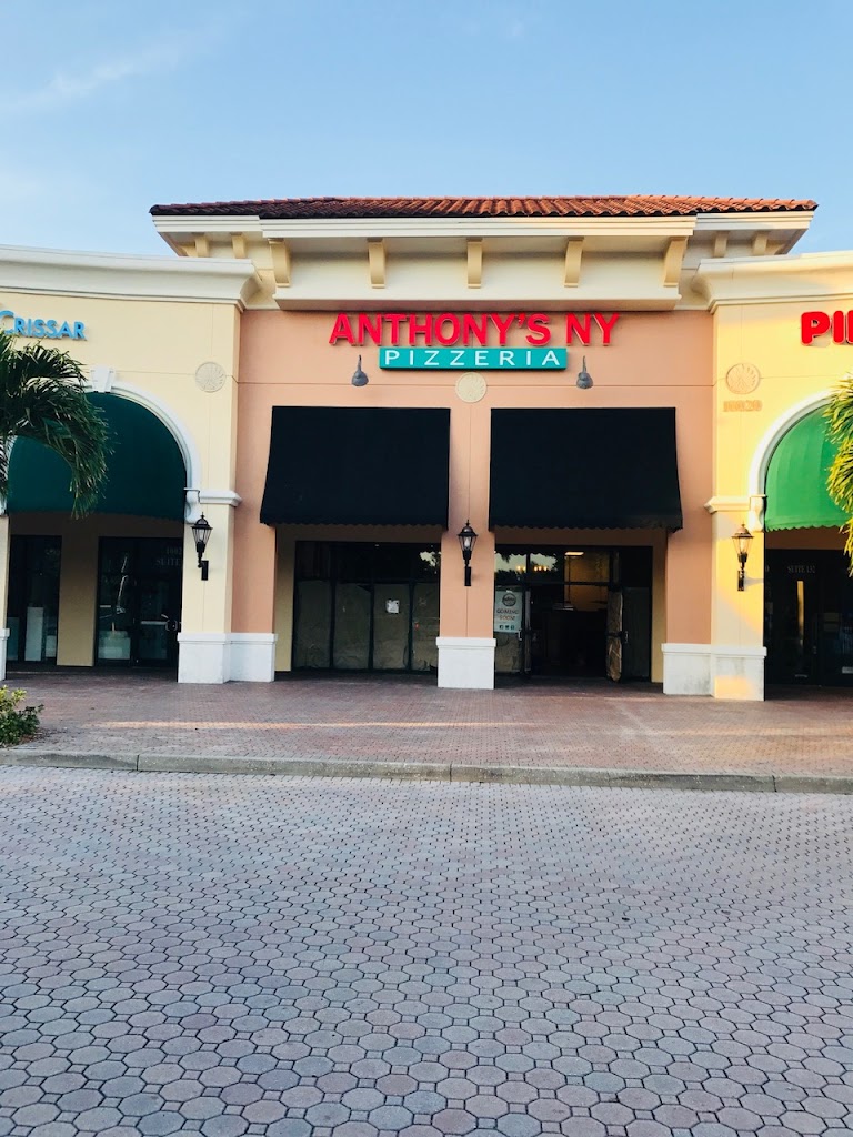 A.N.Y. Pizzeria 34135