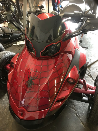 Motorcycle Repair Shop «Head Gone Inc. Motorcycle Shop», reviews and photos, 40 Remsen Ave, Brooklyn, NY 11212, USA