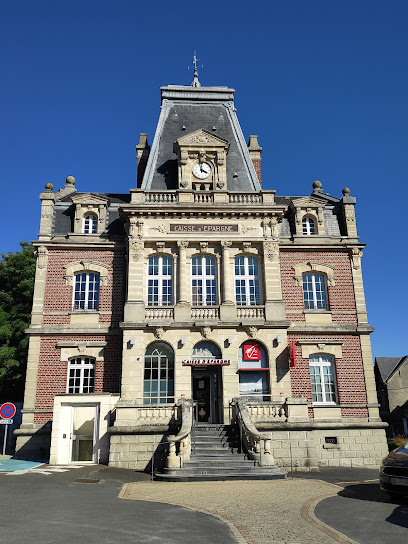 Photo du Banque Caisse d'Epargne Montdidier à Montdidier