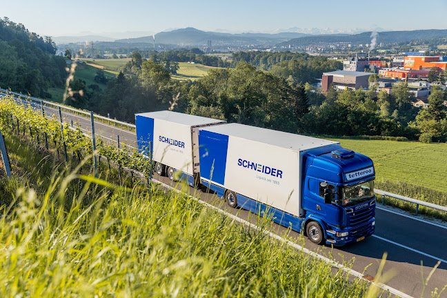 Rezensionen über Schneider & Cie. AG, Internationale Transporte in Basel - Kurierdienst