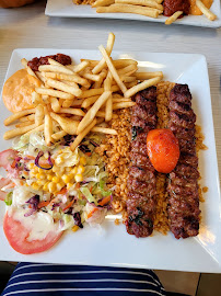 Kebab du Restaurant turc Restaurant Anatolie à Lagny-sur-Marne - n°6