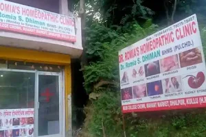 Dr Romia's Homoeopathic clinic image