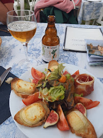 Plats et boissons du Aux Goûters Champêtres Restaurant du Hameau à Chantilly - n°10