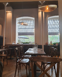 Atmosphère du Restaurant Maison Cluny à Paris - n°5