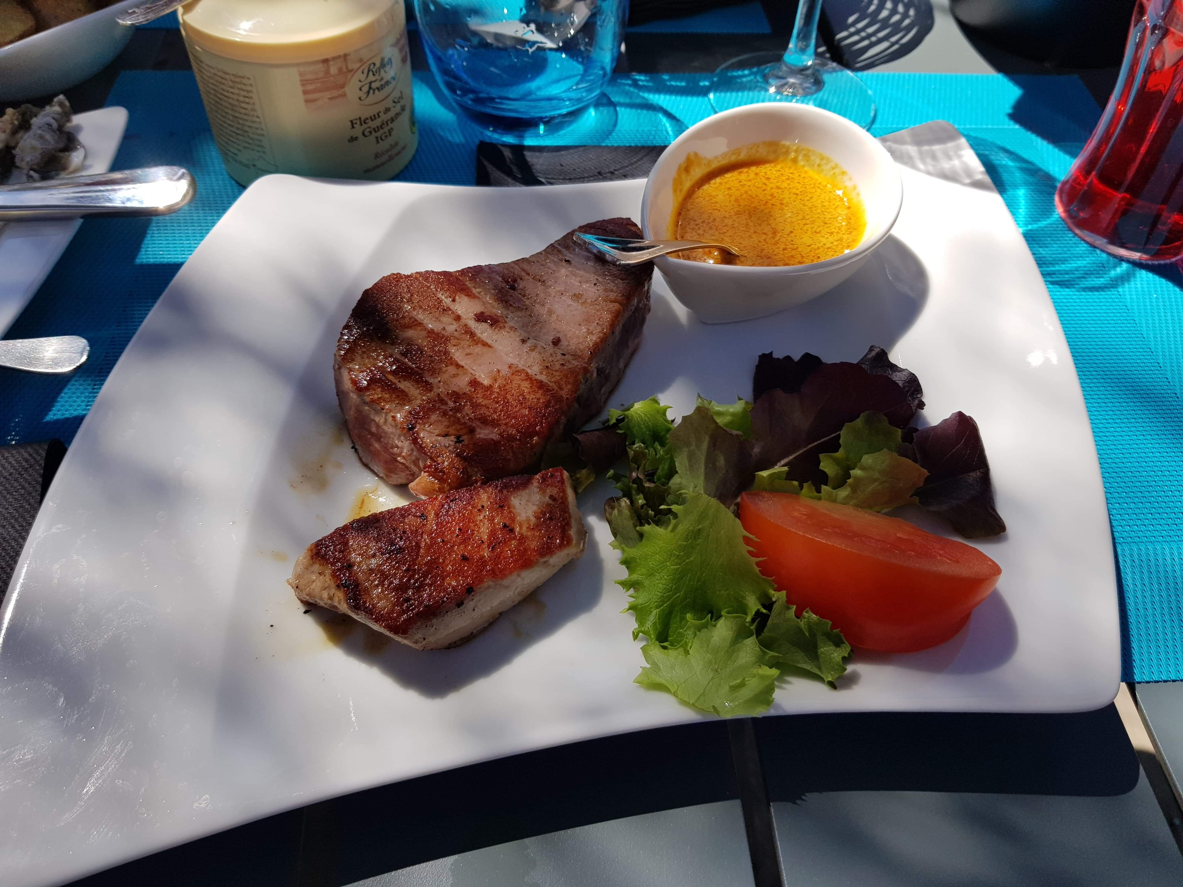 Photo n° 1 de l'avis de Laetitia.u fait le 17/04/2019 à 05:29