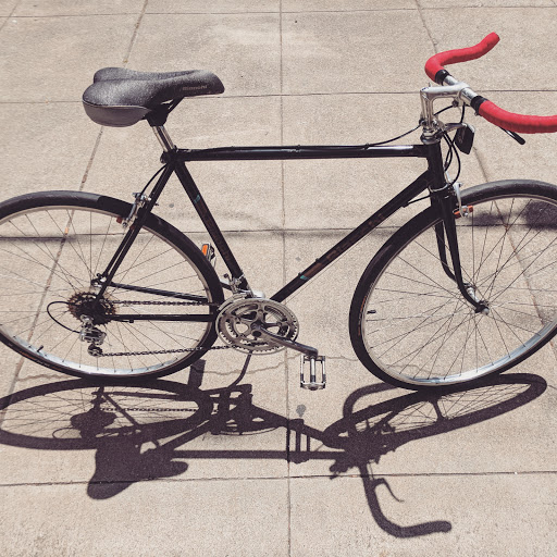 Bicycle Store «Everybody Bikes», reviews and photos, 1352 Irving St, San Francisco, CA 94122, USA